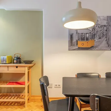 Guestready - A Comfortable In شقة Lisboa