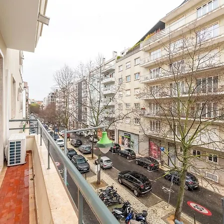 Guestready - A Comfortable In * Lissabon