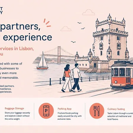 Guestready - A Comfortable In Apartamento Lisboa