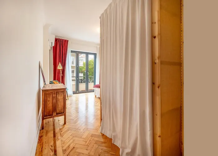 Guestready - A Comfortable In Apartament Lizbona