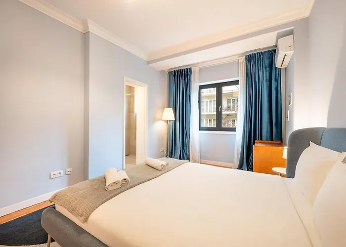 Apartmán Guestready - A Comfortable In