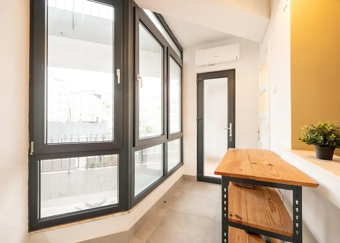 Apartament Guestready - A Comfortable In Lizbona