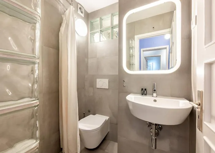 公寓 Guestready - A Comfortable In