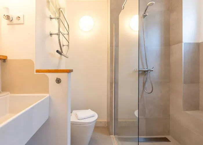 公寓 Guestready - A Comfortable In Lisboa