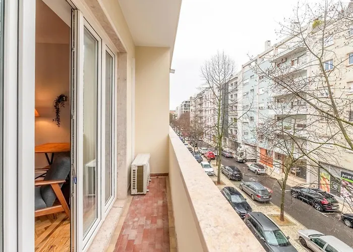 Guestready - A Comfortable In * Lisboa