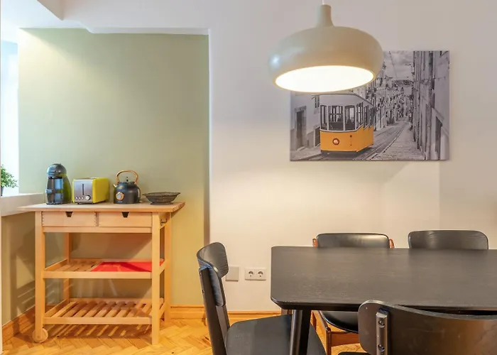 Guestready - A Comfortable In Apartmán Lisboa