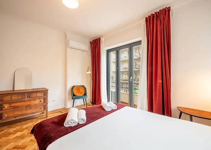 Guestready - A Comfortable In Lisboa