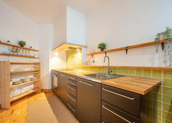 Apartament Guestready - A Comfortable In *