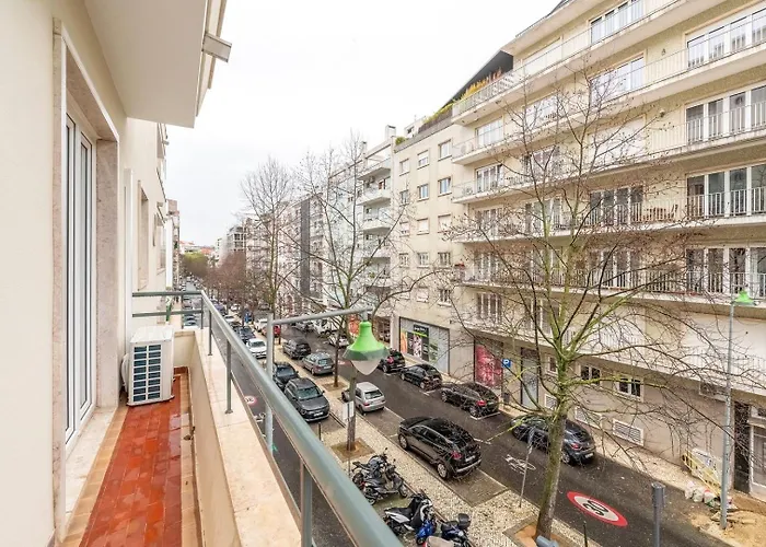 Guestready - A Comfortable In * Lisboa