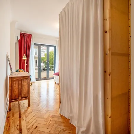 Guestready - A Comfortable In Apartmán Lisboa