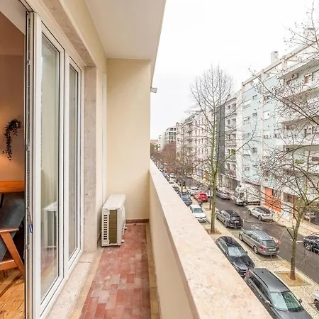 Guestready - A Comfortable In * Lisbon