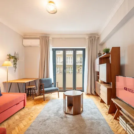 Apartment Guestready - A Comfortable In Lisbon