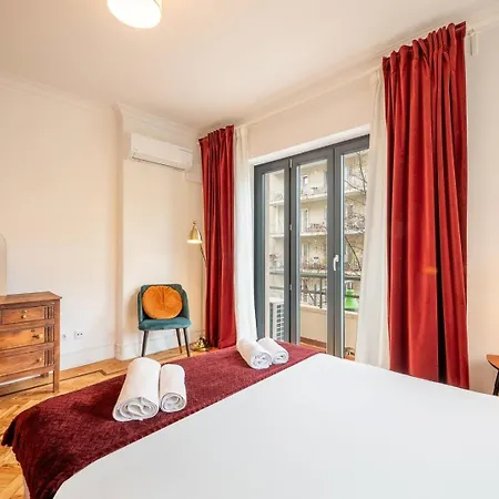 Guestready - A Comfortable In Lisbon