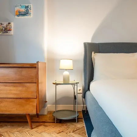 Apartment Guestready - A Comfortable In Lisbon